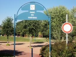 1.Parc du Château