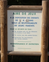 2.Consignes de sécurité