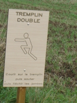 12.Tremplin double
