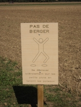 2. Pas de berger