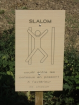 7.Slalom