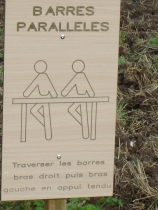 8.Barres parallèles