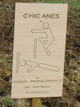 9.Chicanes