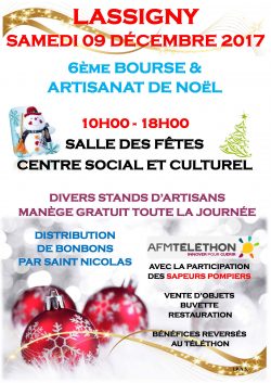 AFFICHE NOEL 2017
