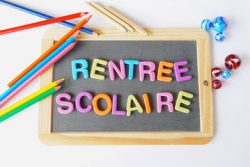 rentree scolaire