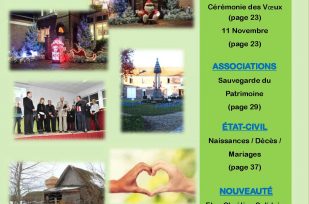 LA NOUVELLE LACHENOISE FEVRIER 2019 – N°45