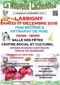 N°44 NOVEMBRE 2018