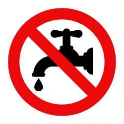 coupure-eau