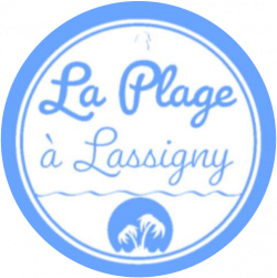 La plage lassigny logo