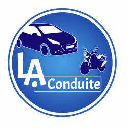 Logo auto ecole