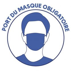 port du masque