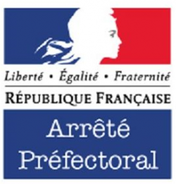 arrete prefectoral.