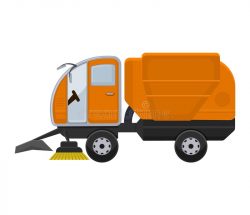 illustration-de-nettoyage-rues-ville-lavage-décapant-balayeuse-camion-véhicule-vecteur-machine-route-excavatrice-vehicle-van-car-152004263