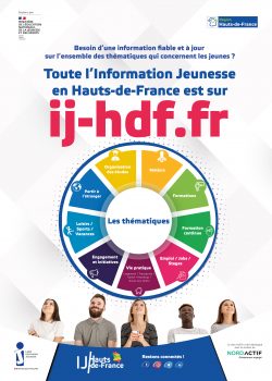 affiche a3 ij hdf 2021