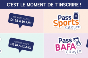 Les 4 « Pass Citoyen »