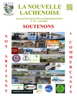 N°52 FEVRIER 2021 en cours