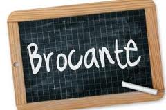 Brocante : Dimanche 14 Avril 2024