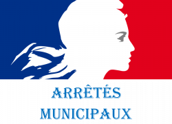 arrêté municipaux logo