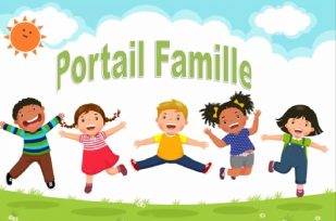 Restauration scolaire – Portail famille