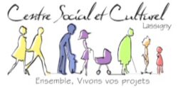 LOGO Centre Social et Culturel