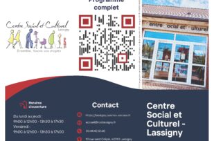 Livret complet du Centre Social et Culturel de Lassigny