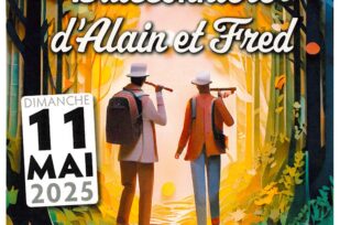Sortie Nature « Balade Buissonnière d’Alain et Fred »-Elincourt Ste Marguerite