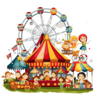 FETE FORAINE