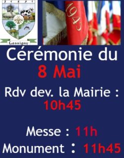8 mai 2025