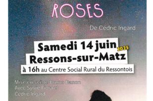 SPECTACLE « TOUS LES CHIENS SONT ROSES » – RESSONS-SUR-MATZ