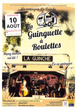 La guinguette à roulettes 100825